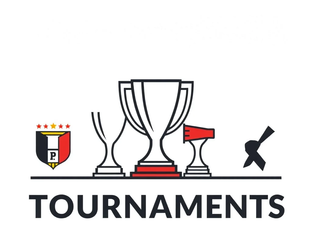 Icon representing tournaments