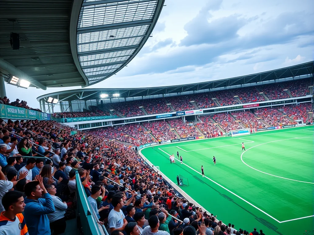 Asian field hockey championship