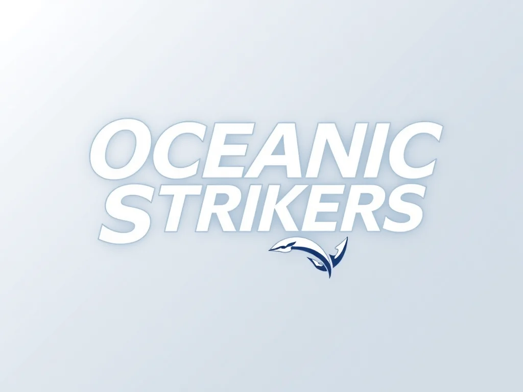 Team Oceanic Strikers logo